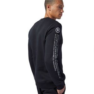 Reebok CrossFit crew Sweatshirt size L like new